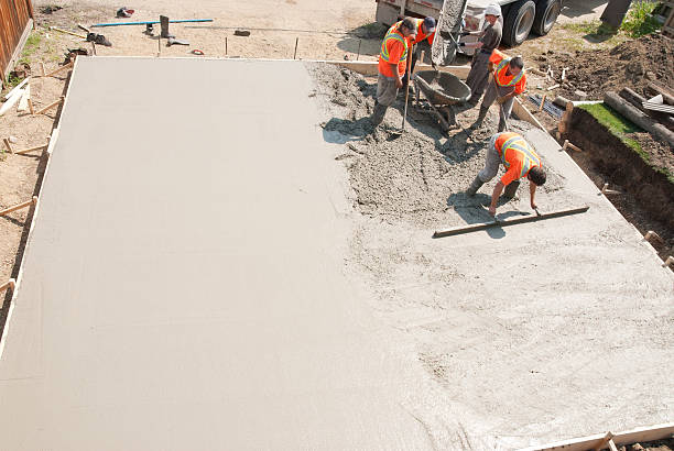 Best Industrial Concrete Flooring in Washington Park, IL
