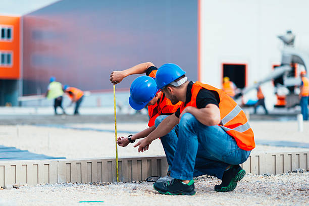 Best Commercial Concrete Services in Washington Park, IL